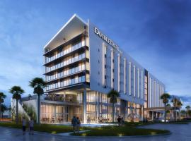 DoubleTree by Hilton Miami Doral，位于迈阿密佛罗里达国际大学建筑学院附近的酒店