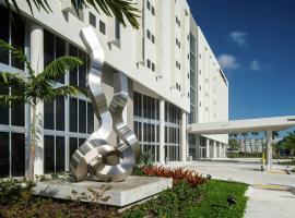 DoubleTree by Hilton Miami Doral，位于迈阿密的酒店