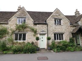 Castle Combe Cottage，位于科姆堡的度假屋