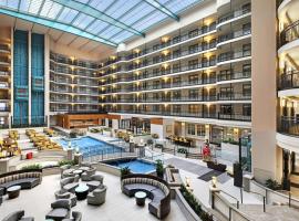 Embassy Suites by Hilton Anaheim North，位于安纳海姆的希尔顿酒店