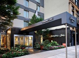 曼哈顿切尔西汉普顿旅馆，位于纽约切尔西的酒店