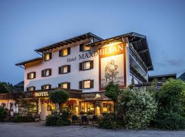 麦斯米兰酒店，位于罗伊特的酒店