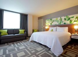 Hilton Garden Inn New York Central Park South-Midtown West，位于纽约的酒店