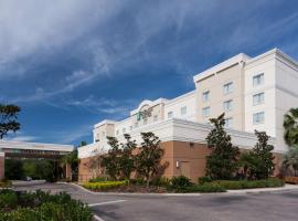 Embassy Suites by Hilton Tampa Brandon，位于坦帕的希尔顿酒店