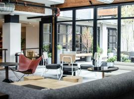 Freepoint Hotel Cambridge, Tapestry Collection by Hilton，位于剑桥的酒店