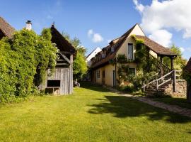 Viscri 125，位于维斯克里的酒店