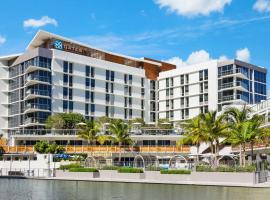 The Gates Hotel South Beach，位于迈阿密海滩的酒店