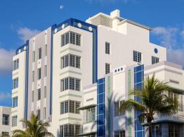 The Gabriel Miami South Beach, Curio Collection by Hilton，位于迈阿密海滩的酒店