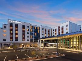 Doubletree By Hilton Tucson Downtown Convention Center，位于土桑Pima County Public Library附近的酒店