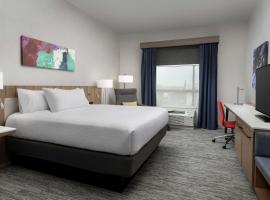 Hilton Garden Inn San Jose Airport，位于圣何塞的酒店
