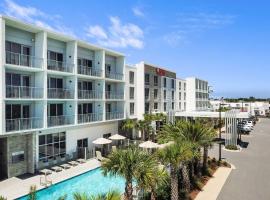 Hilton Garden Inn Destin Miramar Beach, Fl，位于德斯坦的酒店