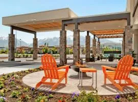 盐湖城/南约旦希尔顿欣庭套房酒店