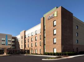 Home2 Suites By Hilton Murfreesboro，位于默夫里斯伯勒的酒店