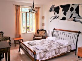 Hotel Baldo，位于Ferrara di Monte Baldo的酒店