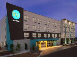 Tru By Hilton El Paso Northeast，位于Homestead Meadows South的酒店