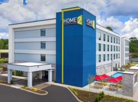 Home2 Suites By Hilton Columbia Southeast Fort Jackson，位于哥伦比亚德恩老兵医疗中心附近的酒店