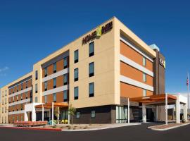 Home2 Suites By Hilton Las Cruces，位于拉斯克鲁塞斯的低价酒店