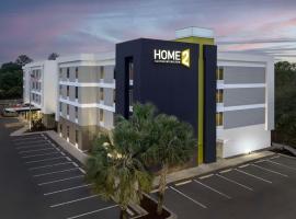 Home2 Suites by Hilton Charleston Airport Convention Center, SC，位于查尔斯顿的自助式住宿