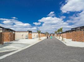 Ocean's Resort Villa Vorla - Vacation STAY 36094v，位于Arazato的酒店