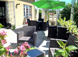 Contact Hôtel ALYS Bourg en Bresse Ekinox Parc Expo，位于布雷斯地区布尔格的酒店