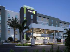 Home2 Suites By Hilton Orlando Airport，位于奥兰多奥兰多国际机场 - MCO附近的酒店