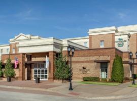 Homewood Suites by Hilton Macon-North，位于梅肯的酒店