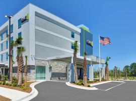 Home2 Suites By Hilton Panama City Beach, Fl，位于巴拿马城海滩的酒店