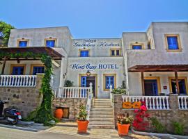 Blue Bay Hotel，位于斯科拉的酒店