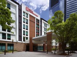 Hilton Garden Inn Atlanta-Buckhead，位于亚特兰大巴克黑德 - 北亚特兰大的酒店