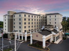 Hilton Garden Inn Jacksonville Ponte Vedra Sawgrass，位于庞特韦德拉比奇的酒店