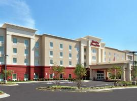 Hampton Inn & Suites Knoxville-Turkey Creek Farragut，位于诺克斯维尔诺克斯维尔西的酒店