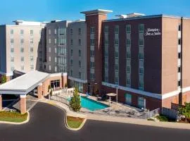 Hampton Inn & Suites Tallahassee Capitol-University