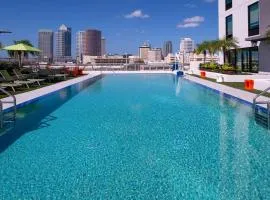 Home2 Suites By Hilton Tampa Downtown Channel District