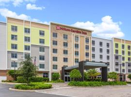 Hilton Garden Inn Homestead, Fl，位于霍姆斯泰德Homestead Sports Complex附近的酒店