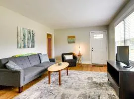 Fayetteville Vacation Rental about 6 Mi to Downtown!