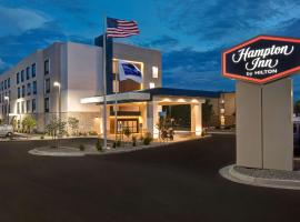 Hampton Inn Santa Fe South, NM，位于圣达菲圣达菲广场购物中心附近的酒店