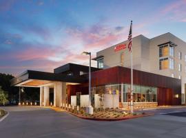 Hilton Garden Inn Sunnyvale，位于森尼维耳市的酒店