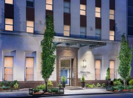 Hampton Inn Washington DC White House，位于华盛顿的酒店
