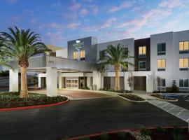 Homewood Suites By Hilton San Jose Santa Clara，位于圣何塞的酒店