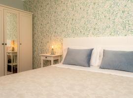 El balcón de Barraña，位于博伊罗的酒店