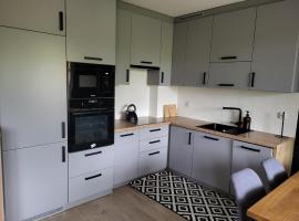 Widok - Apartament w Węgorzewie，位于文戈热沃的酒店