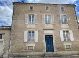 Maison de vacances familiale au cœur du marais poitevin
