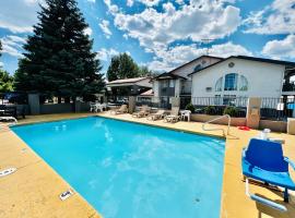 Studio 6 Suites Flagstaff AZ，位于弗拉格斯塔夫的酒店