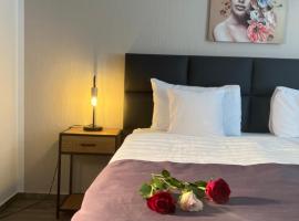 Hotel Restaurant Zum Landmann，位于文登的酒店