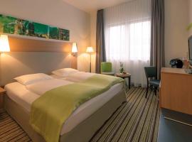 Mercure Hotel Frankfurt Eschborn Süd，位于埃施伯恩的酒店