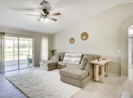 Family-Friendly Winter Haven Home with Pool!