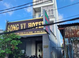 Song Vi Hotel，位于胡志明市2区的酒店
