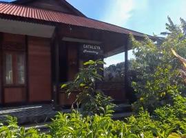 Homestay Cataleya，位于Rinondoran的酒店