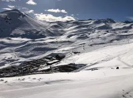 Departamento residencial Valle Nevado