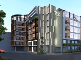 Golden Hill by Golden Tulip，位于巴图的酒店